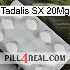 Tadalis SX 20Mg 16